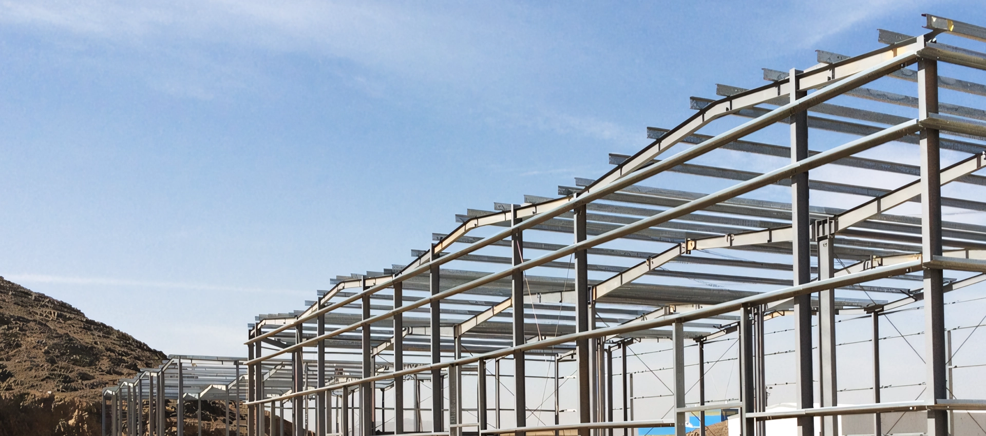 Ahad Warehouses Project