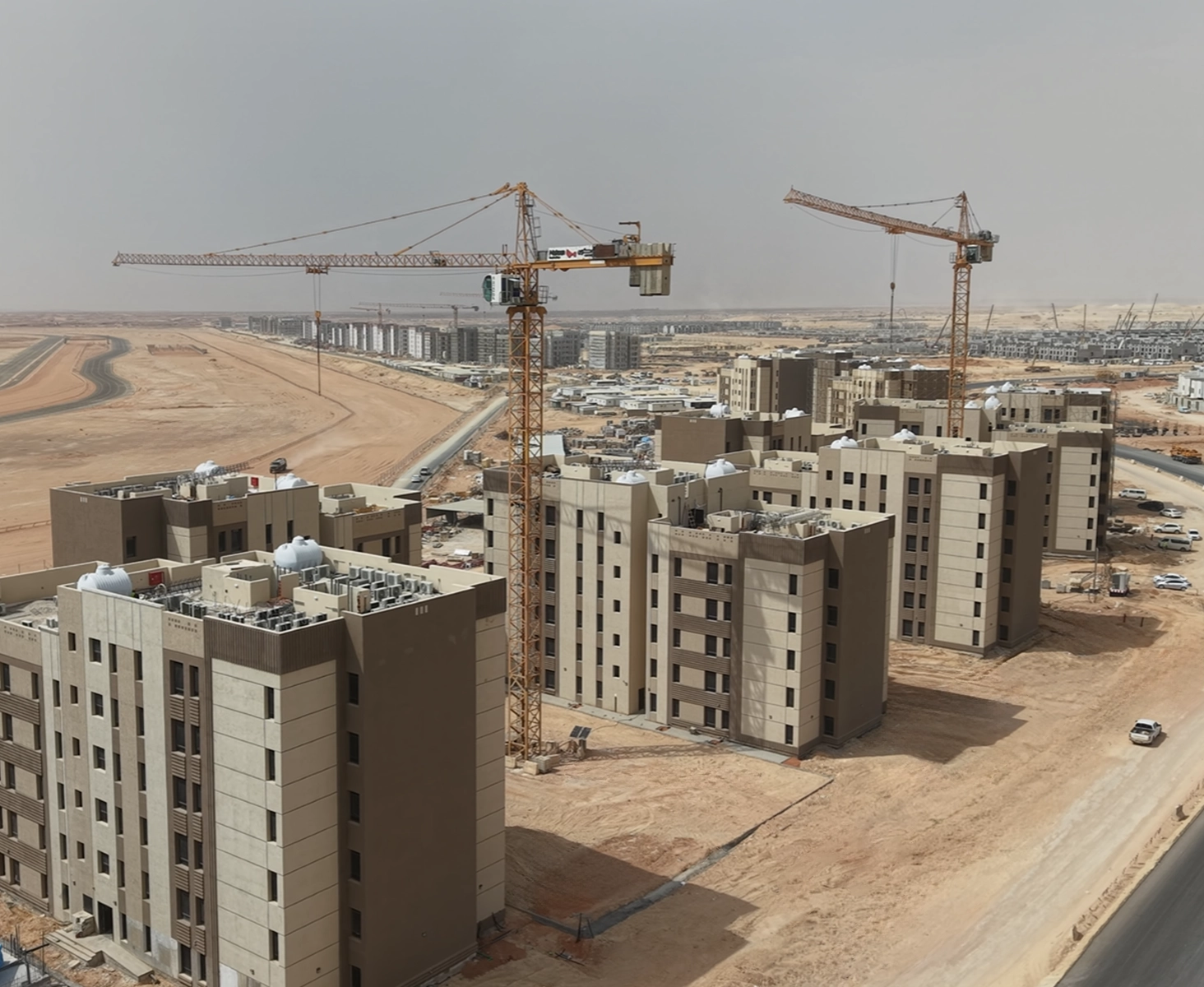 Our role on Al Fursan Project