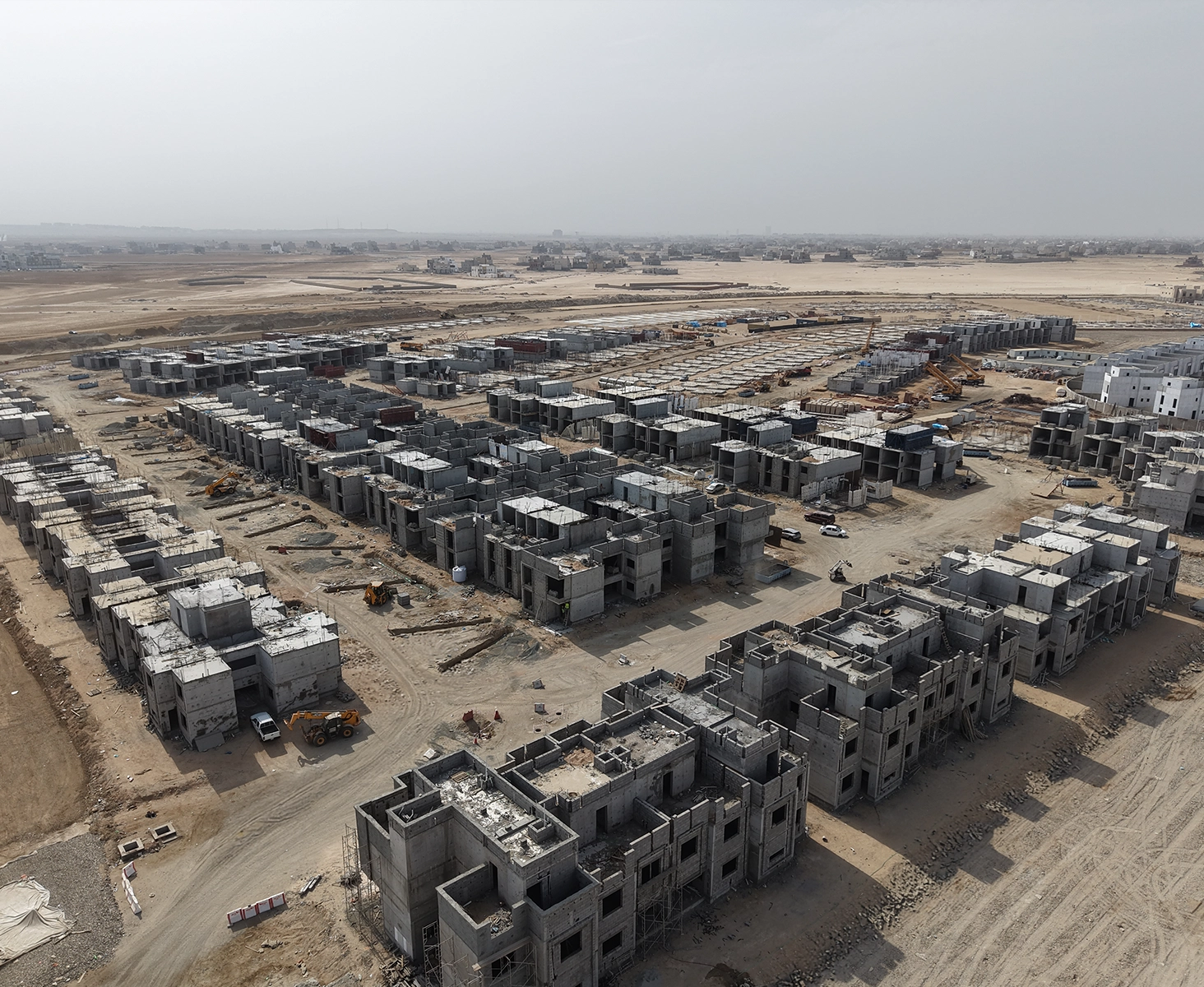 Our role on Al Marsa Project