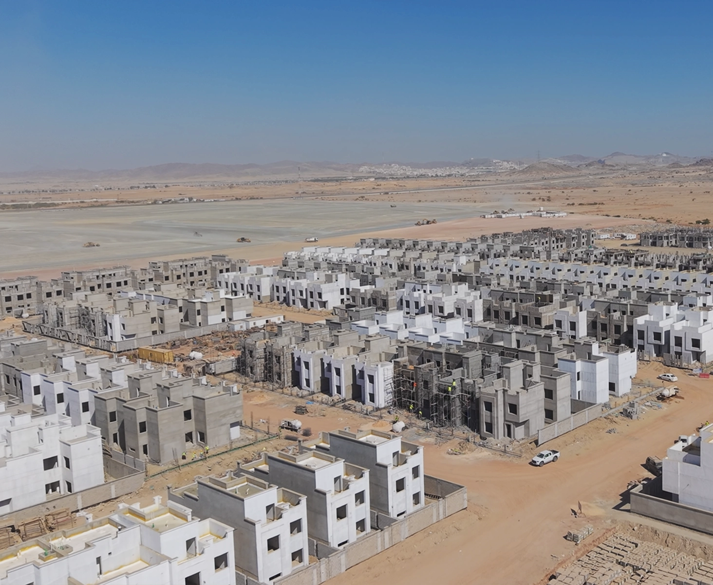 Our role on site