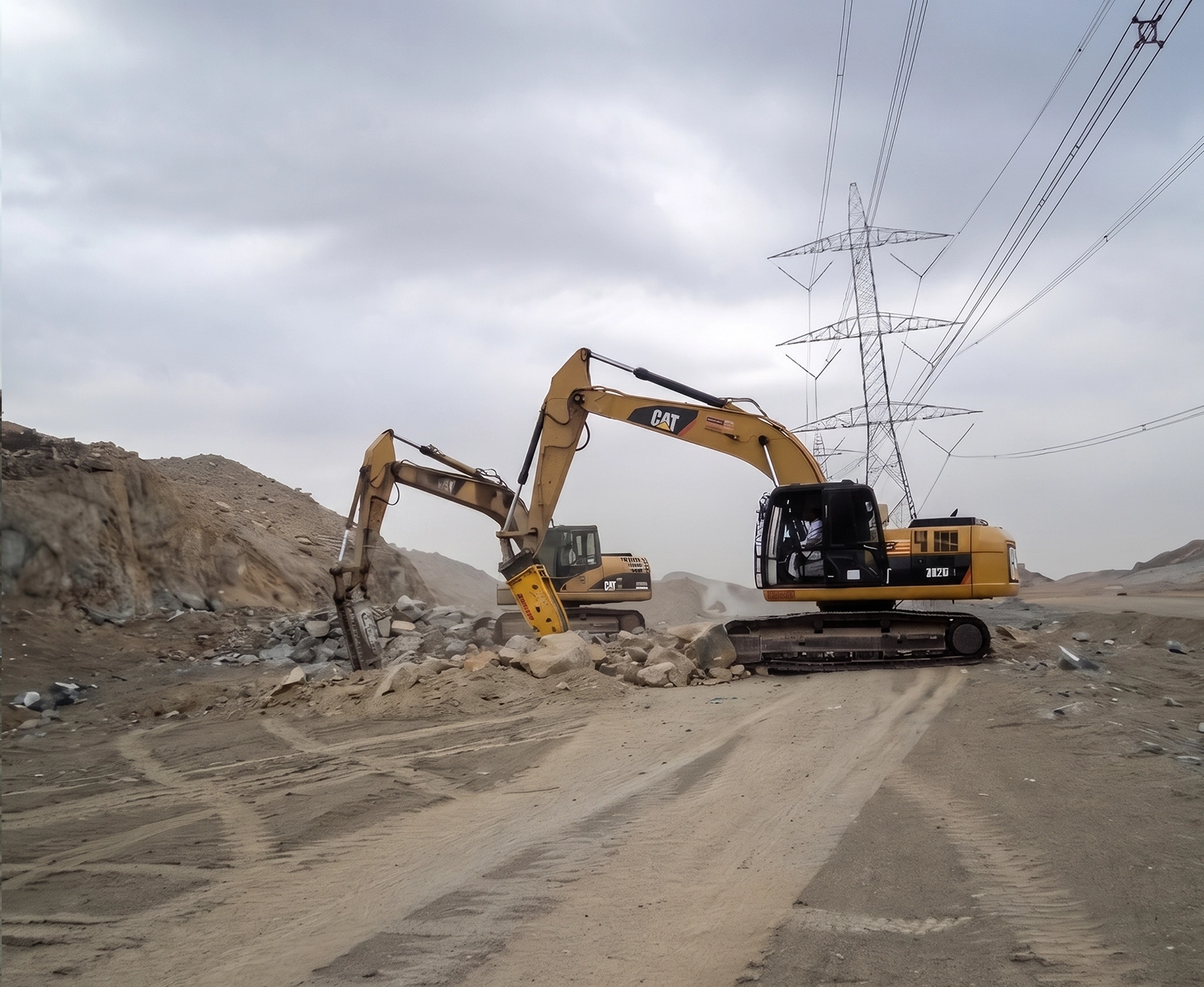 Our role on CrownPrince6 Project