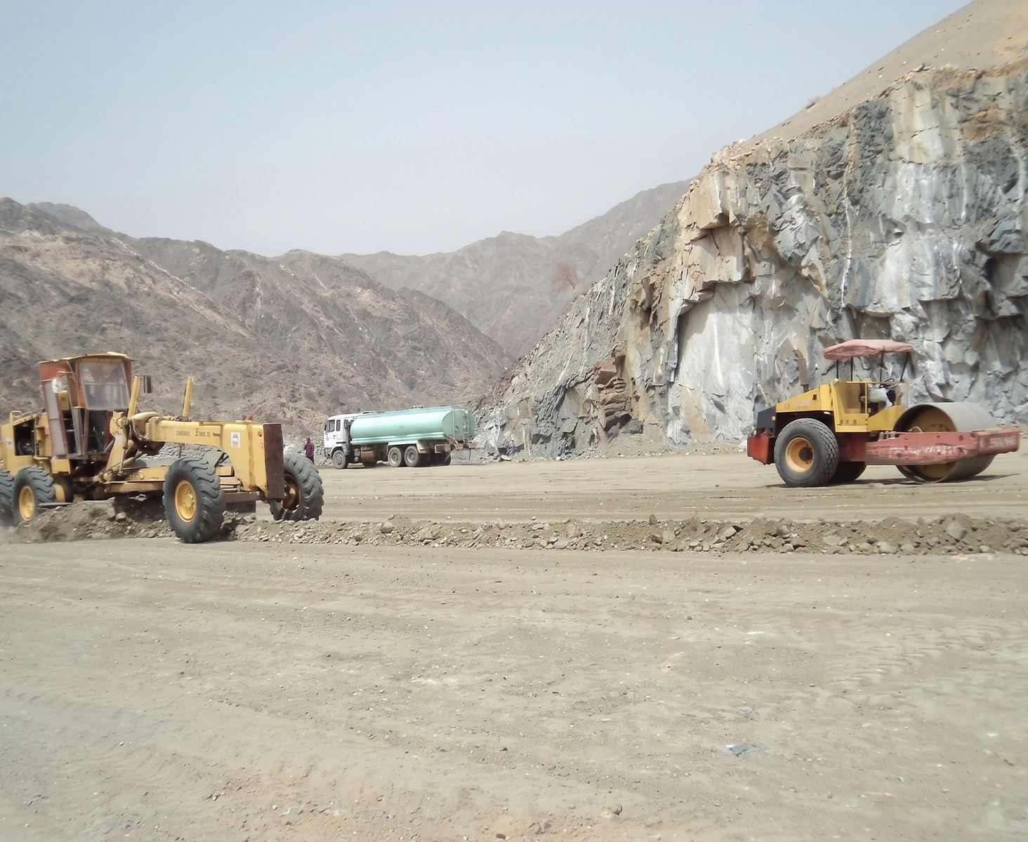 Our role on CrownPrince7 Project