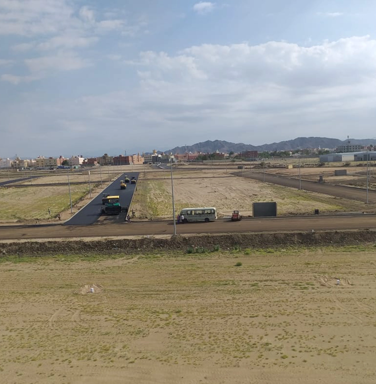 DuratAlJumum Project