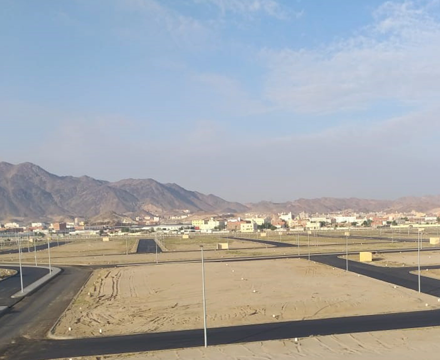 Our role on AlGhadeer Project