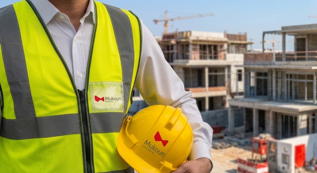 Safety at Mukoun sites