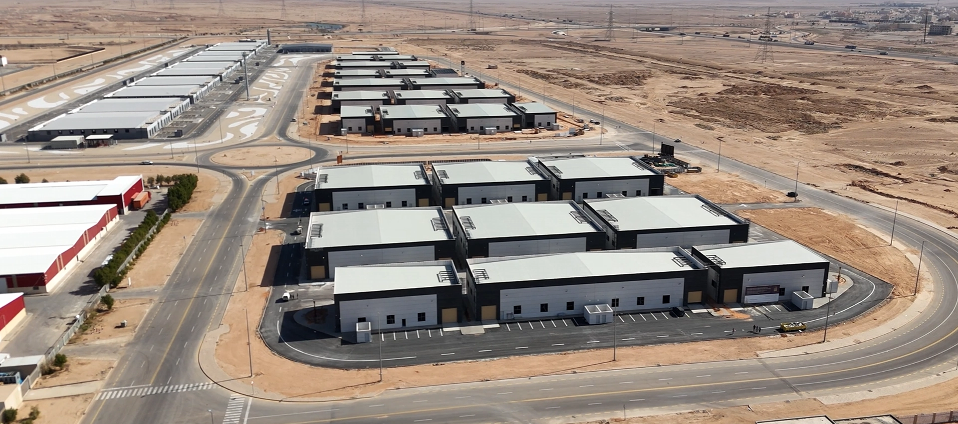 Industrial Park Project