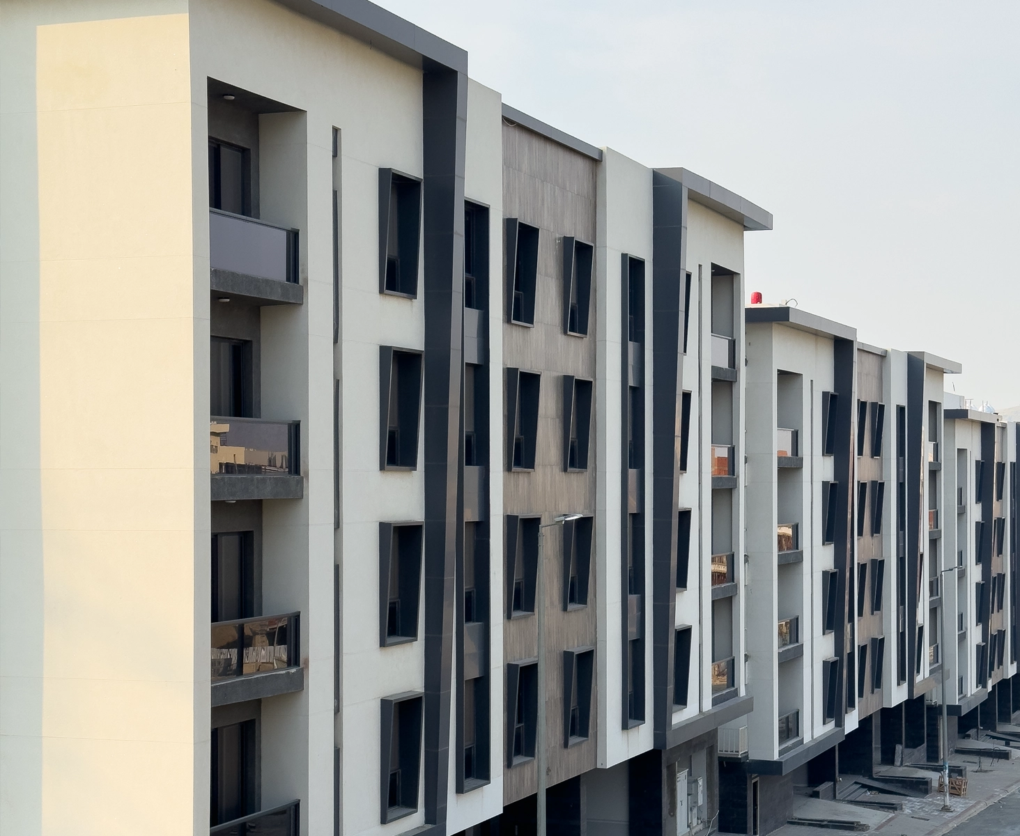 Our role on Makanah Project