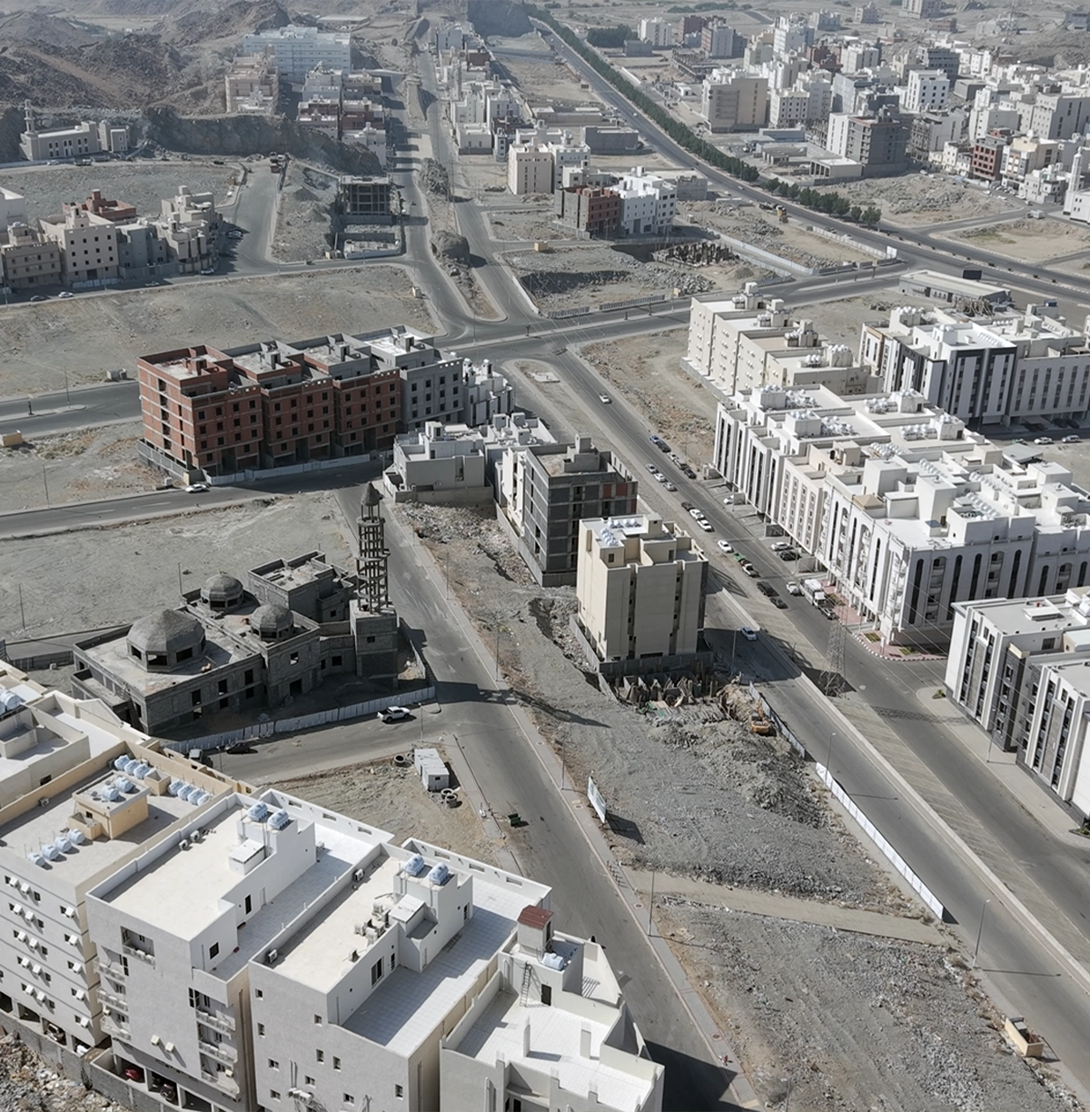 Al-Ghadeer Project