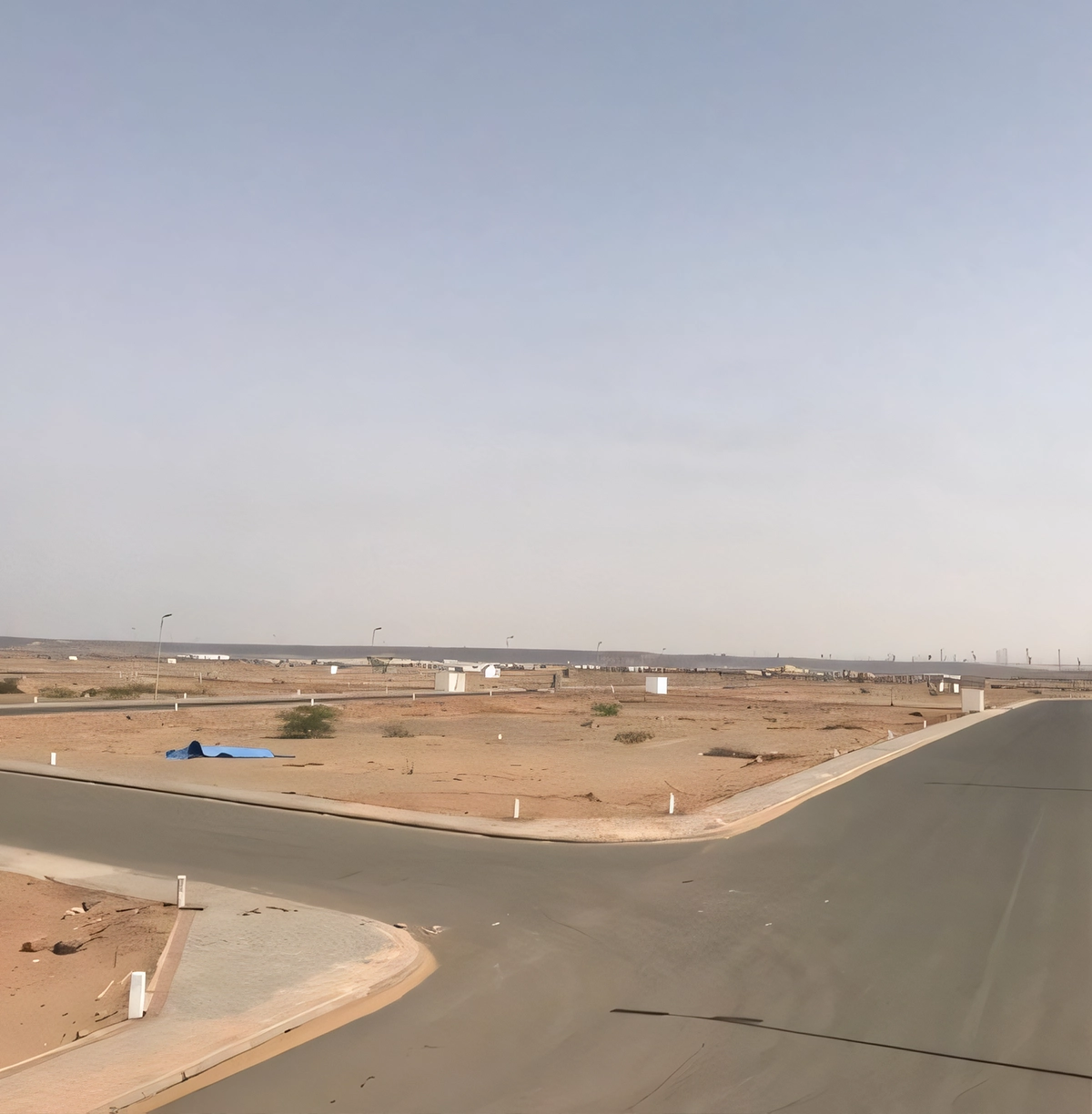 Al-Nakheel Project