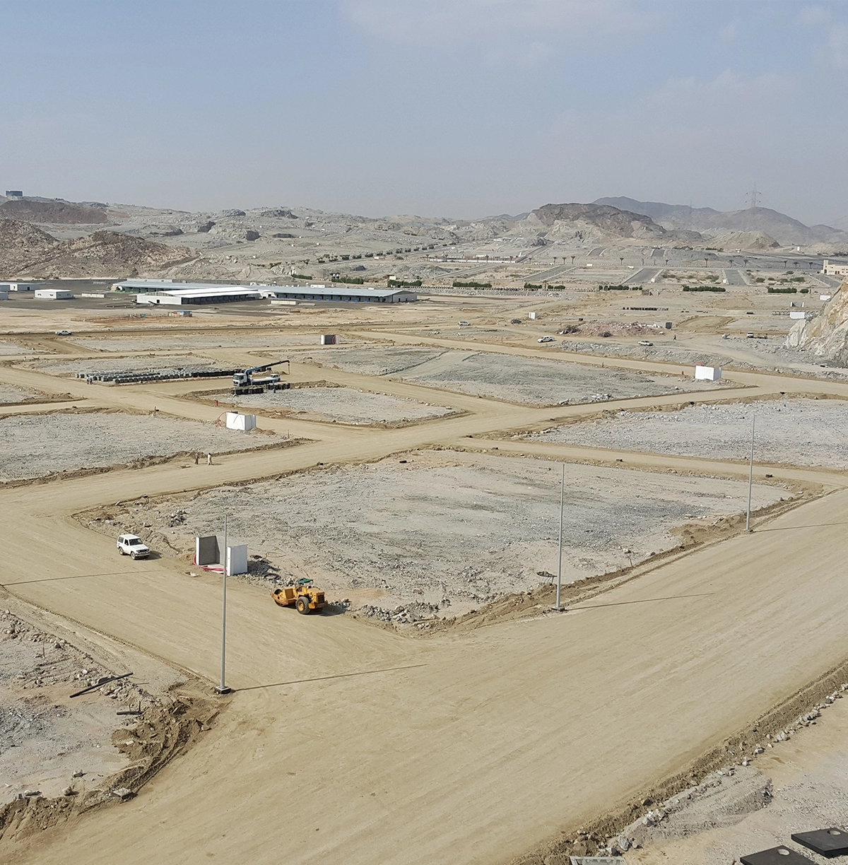Dar Al-Salam Project
