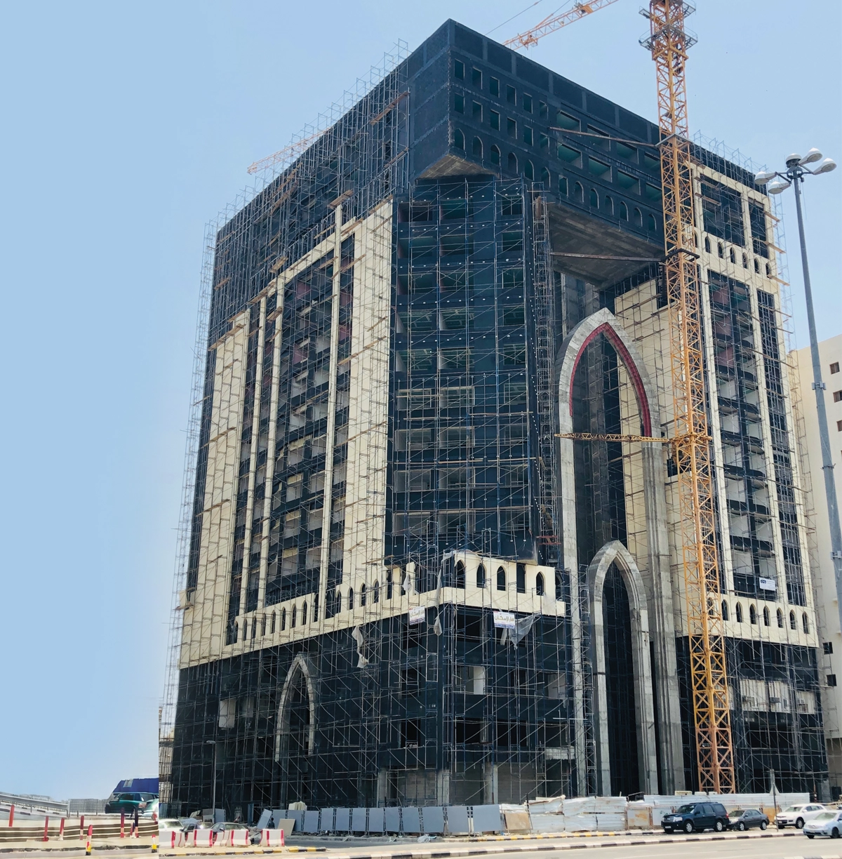 DoubleTree by Hilton Project