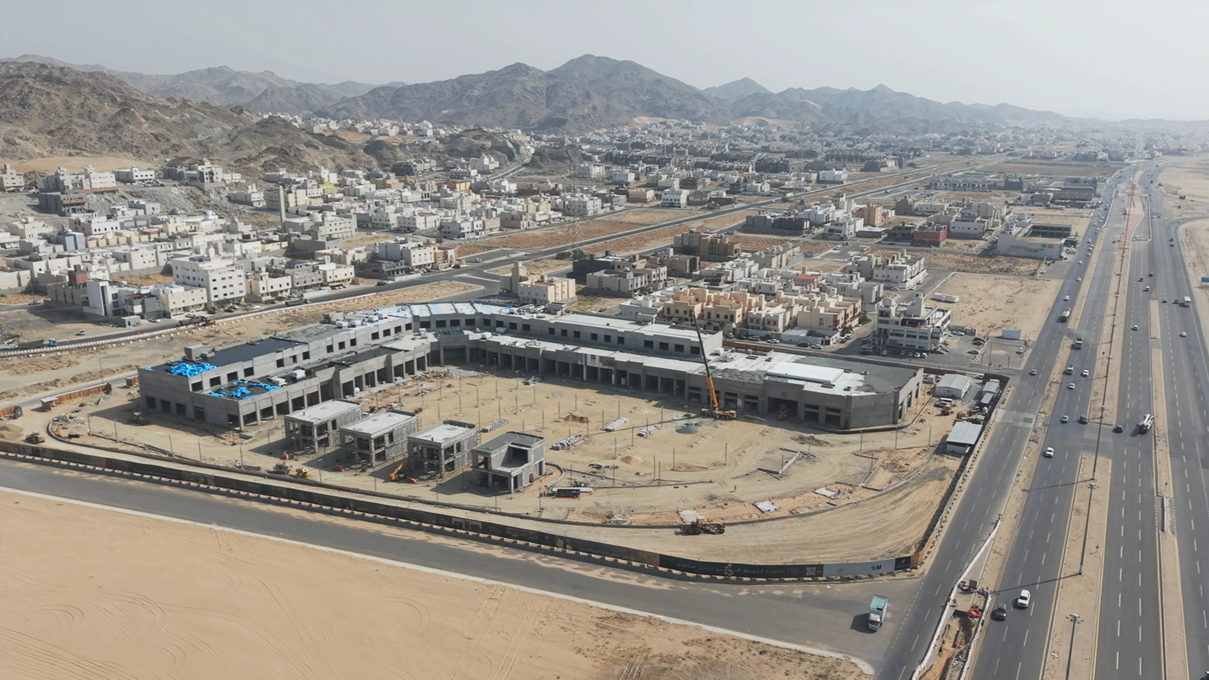 Commercial Projects