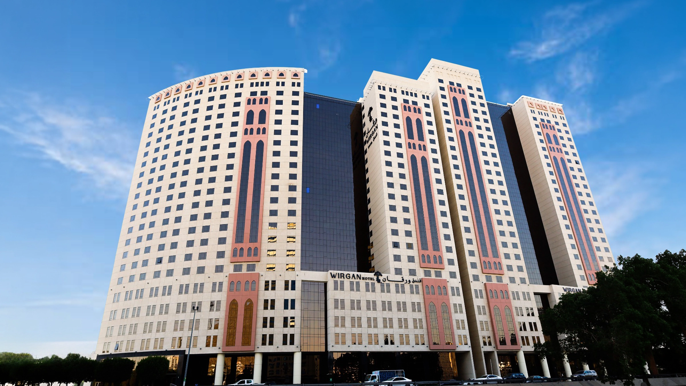 High rise projects