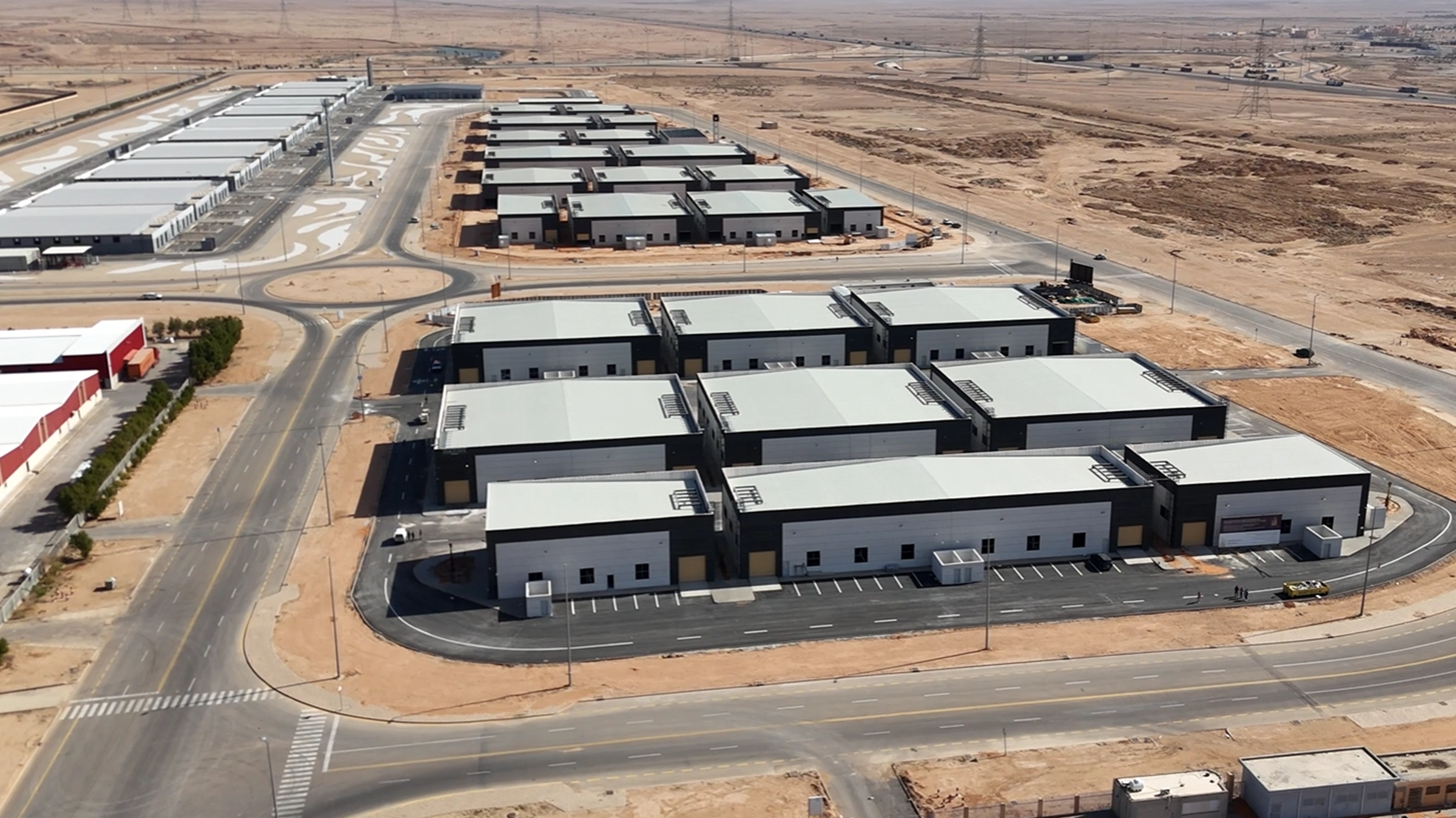 Logistics Projects